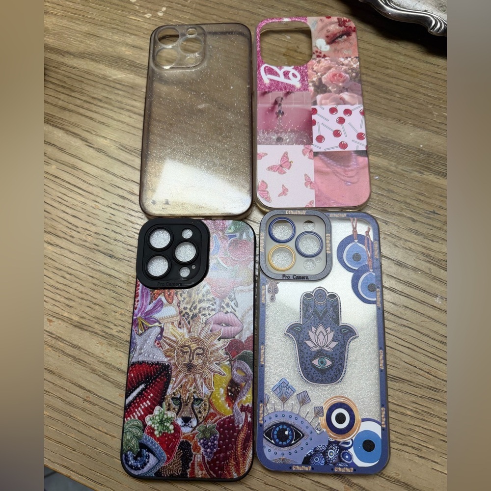 4 iPhone 14 Pro Max Cases